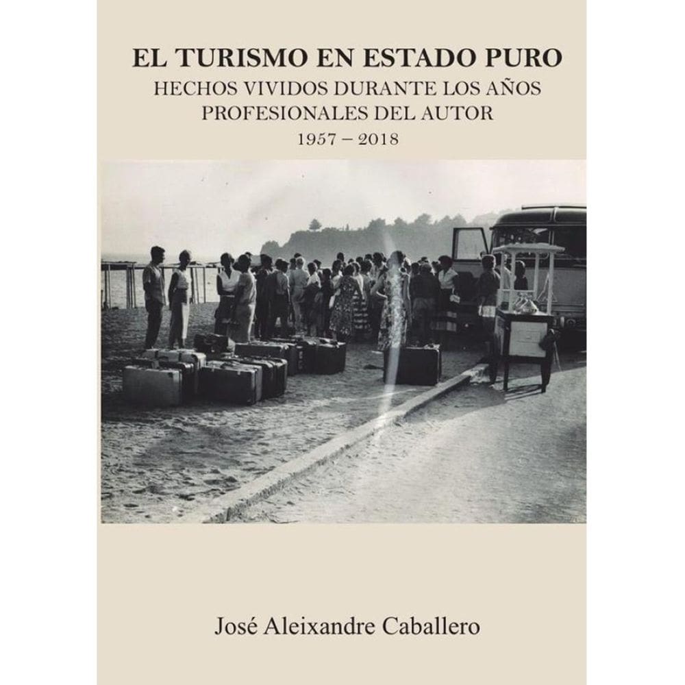 El turismo en estado puro - Espanhol