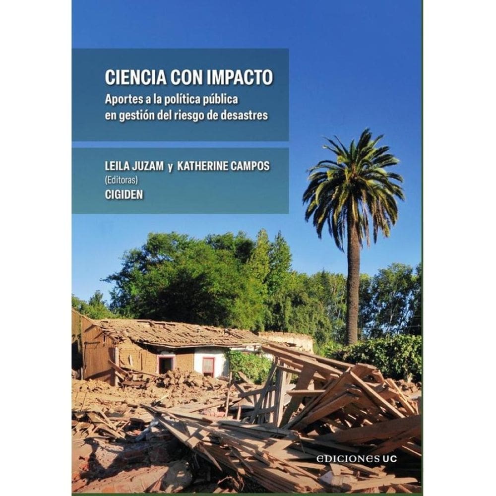 Ciencia con impacto - Espanhol