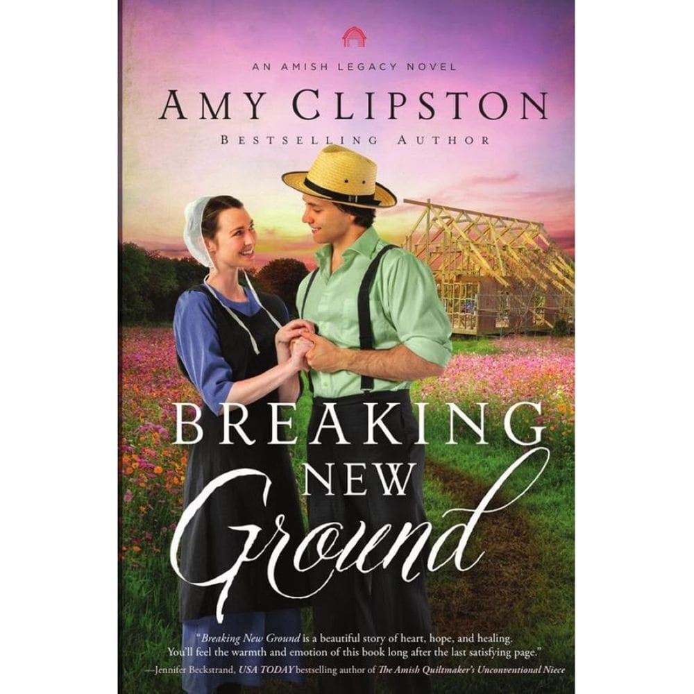 Breaking New Ground - Inglês