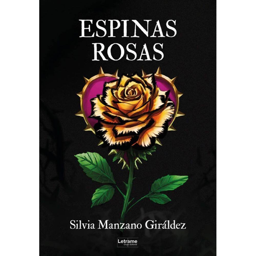 Espinas rosas - Espanhol