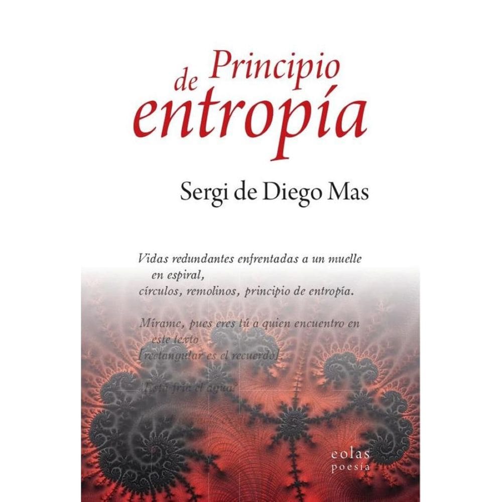Principio de entropía - Espanhol