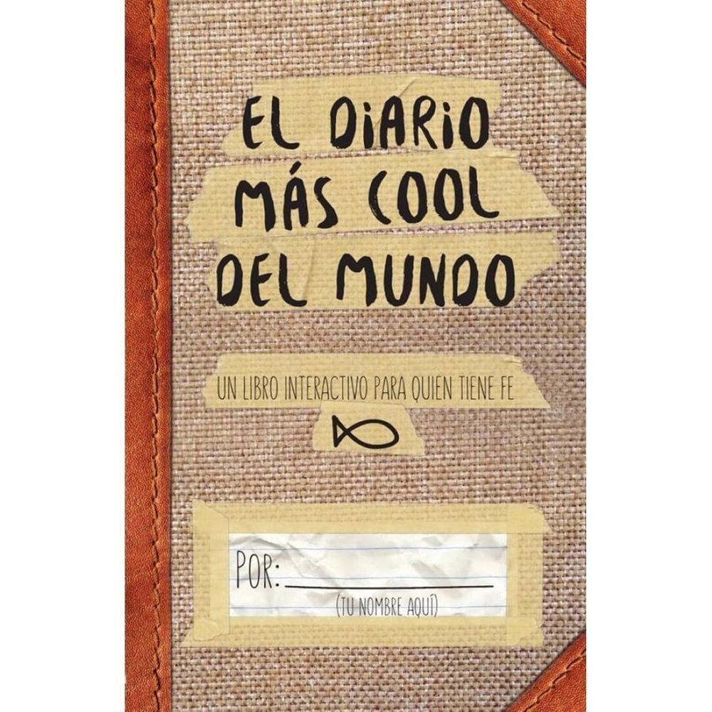 El diario más cool del mundo - Espanhol