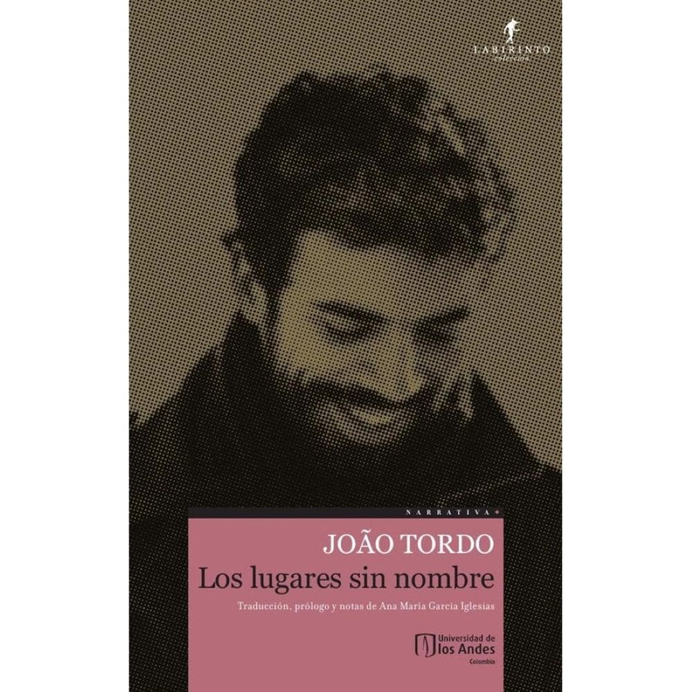 Los lugares sin nombre - Espanhol