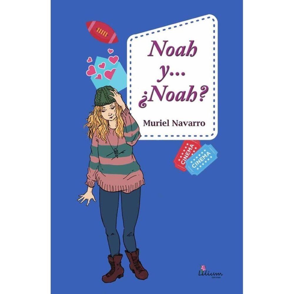 Noah y... ¿Noah? - Espanhol