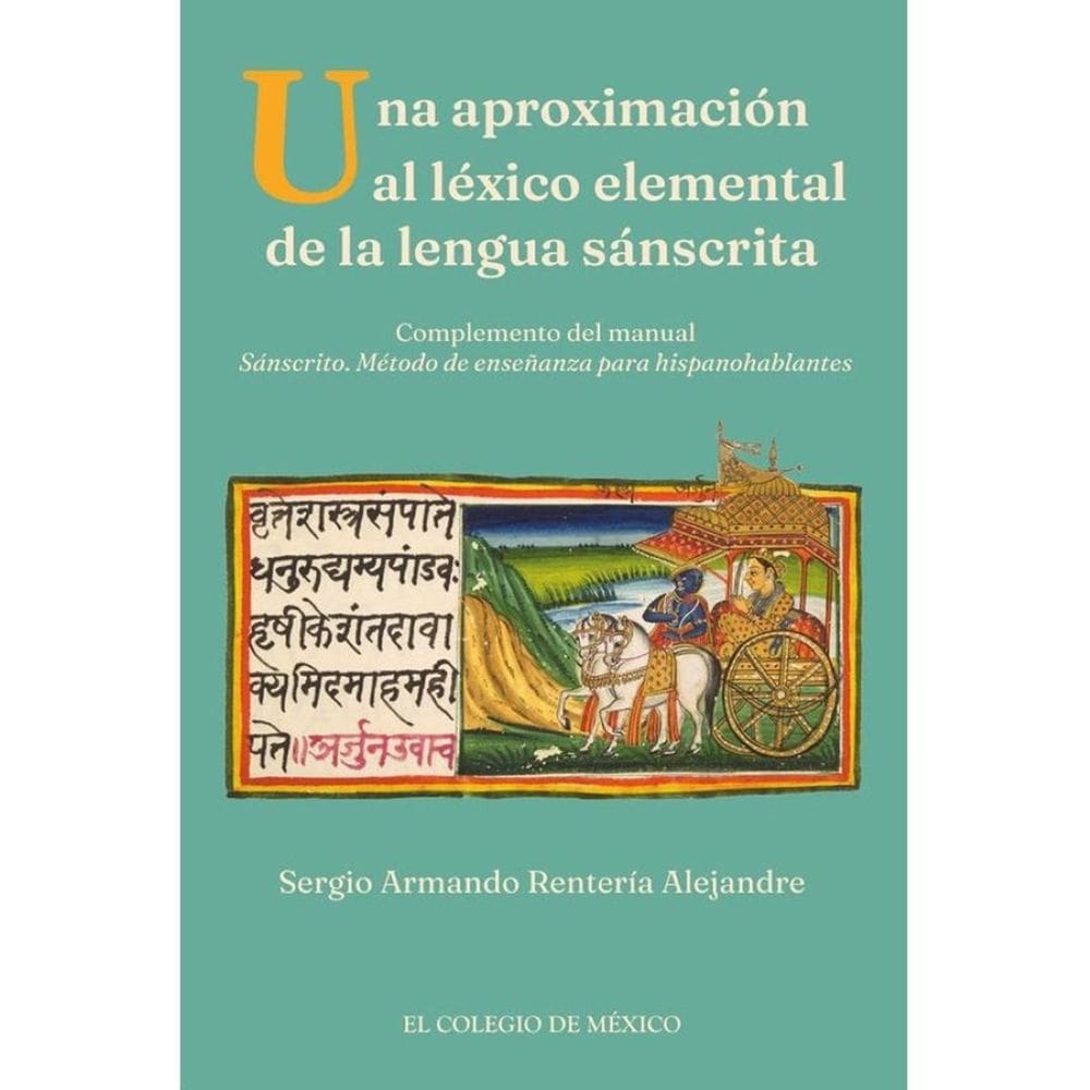 Una aproximación al léxico elemental de la lengua sánscrita - Espanhol