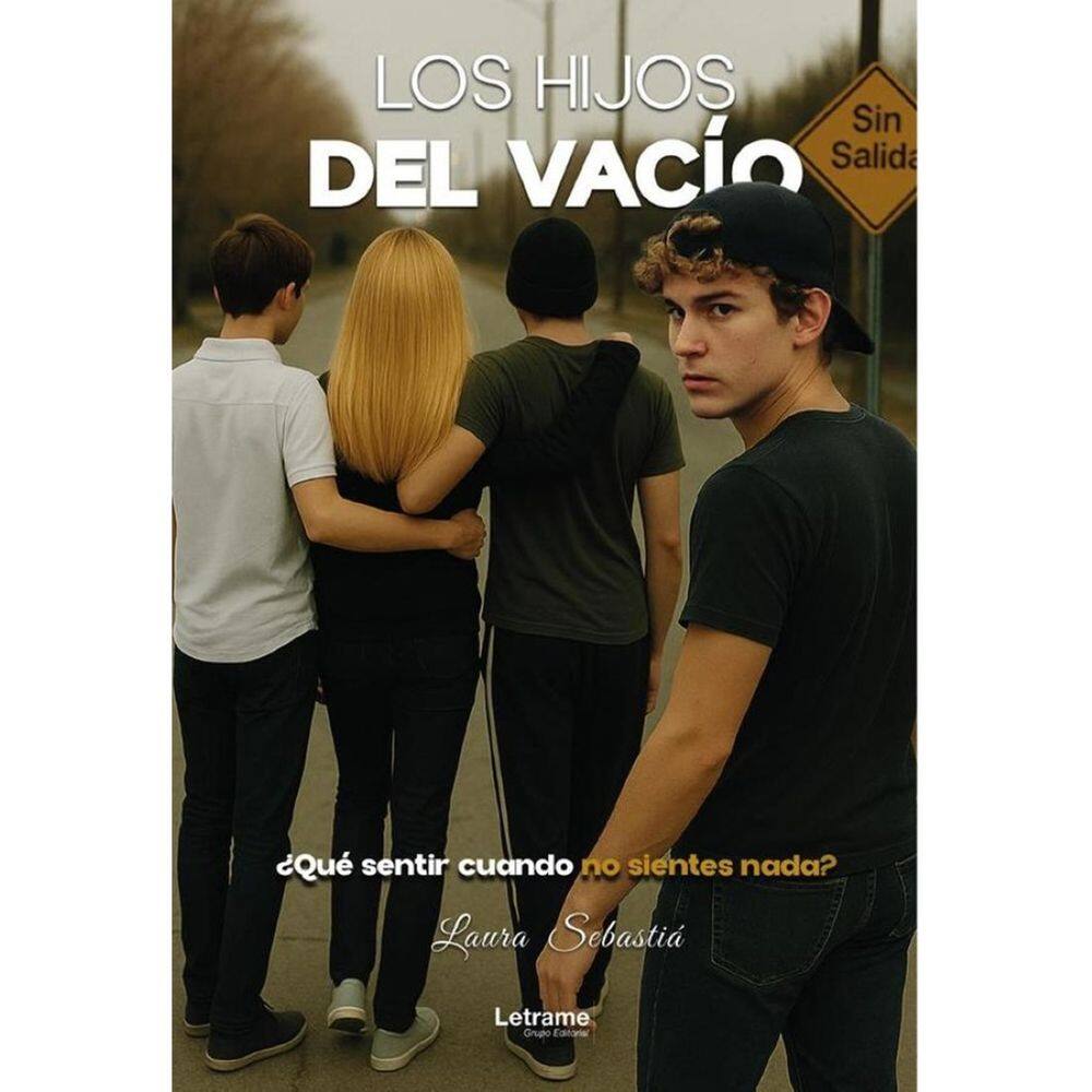 Los hijos del vacío - Espanhol
