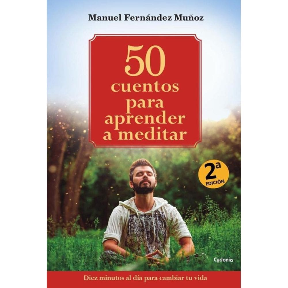 50 cuentos para aprender a meditar - Espanhol