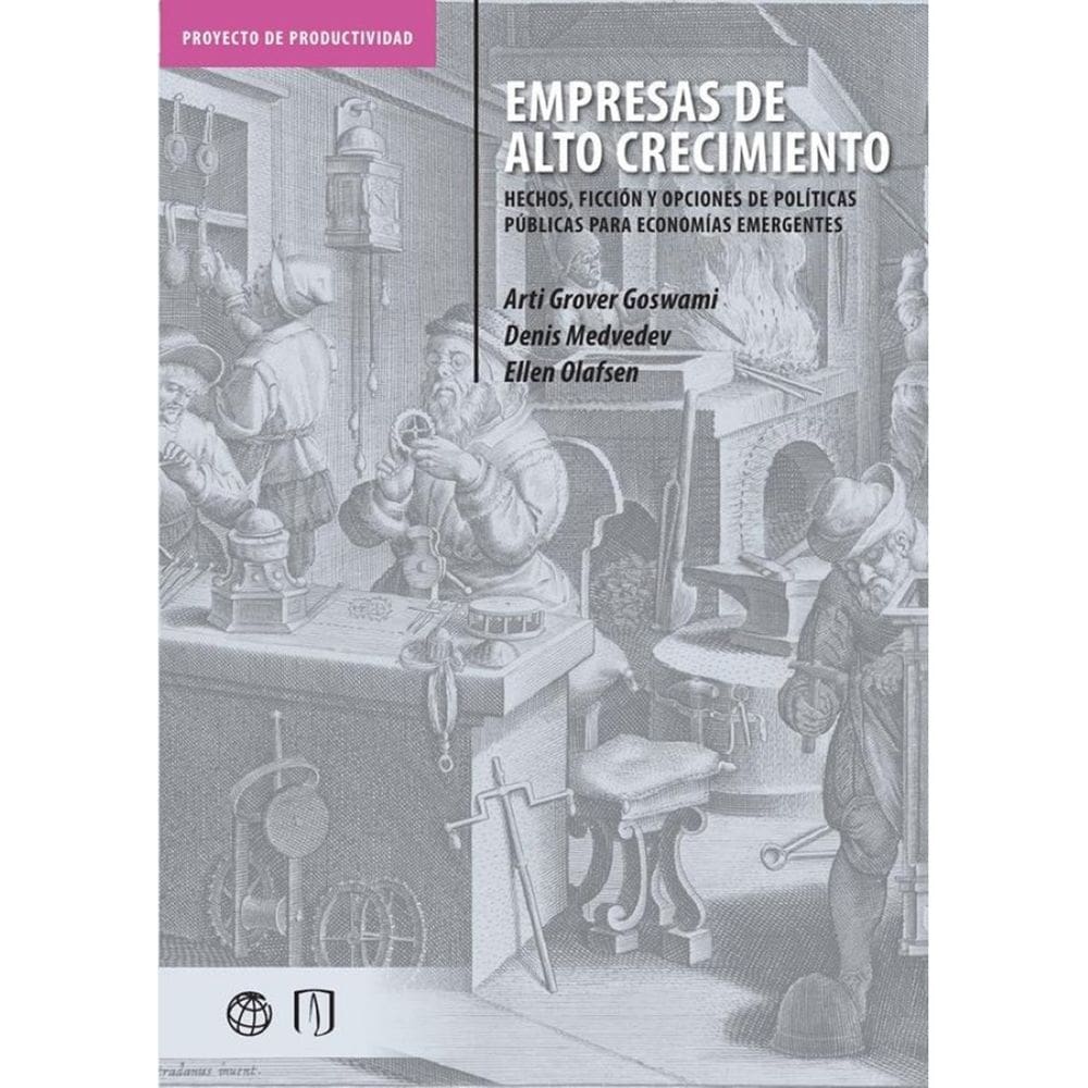 Empresas de alto crecimiento - Espanhol