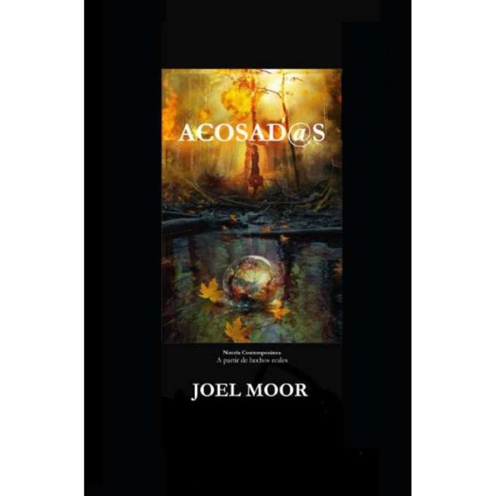 ACOSAD@S Novela contemporánea a partir de hechos reales  - Espanhol