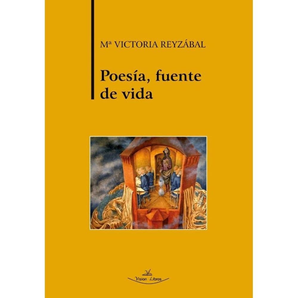 Poesía, fuente de vida - Espanhol