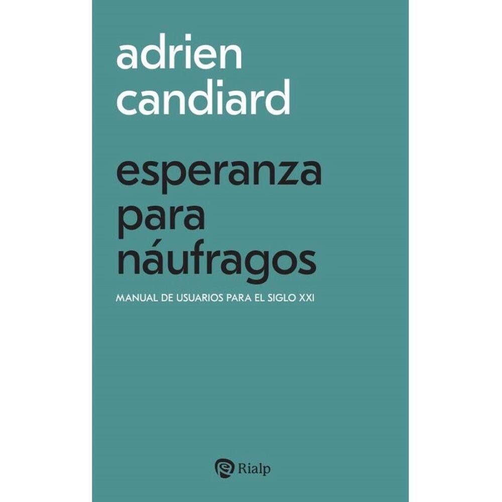 Esperanza para náufragos - Espanhol