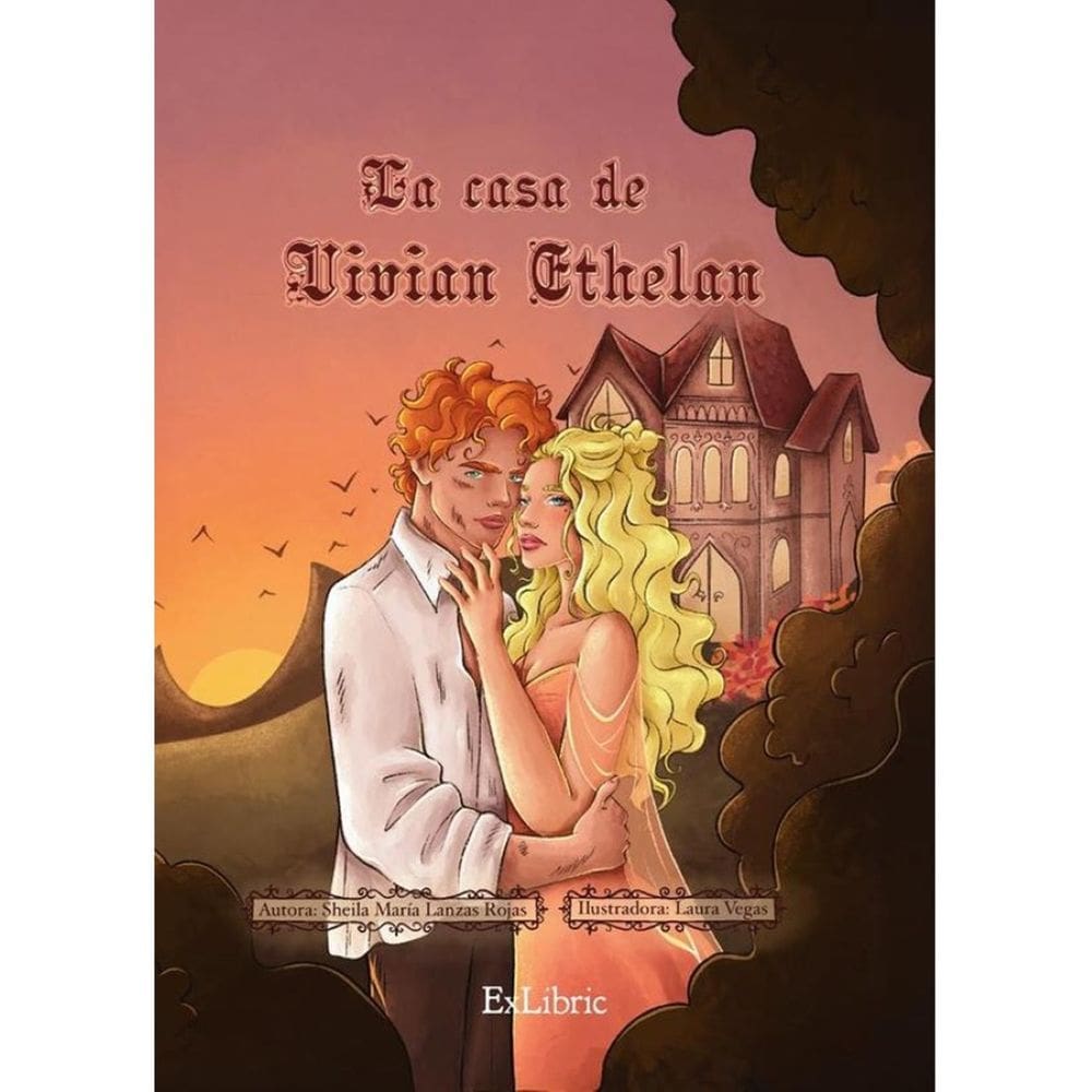 La casa de Vivian Ethelan - Espanhol