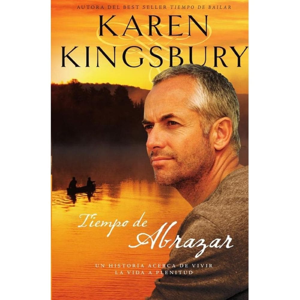 Tiempo de abrazar - Espanhol