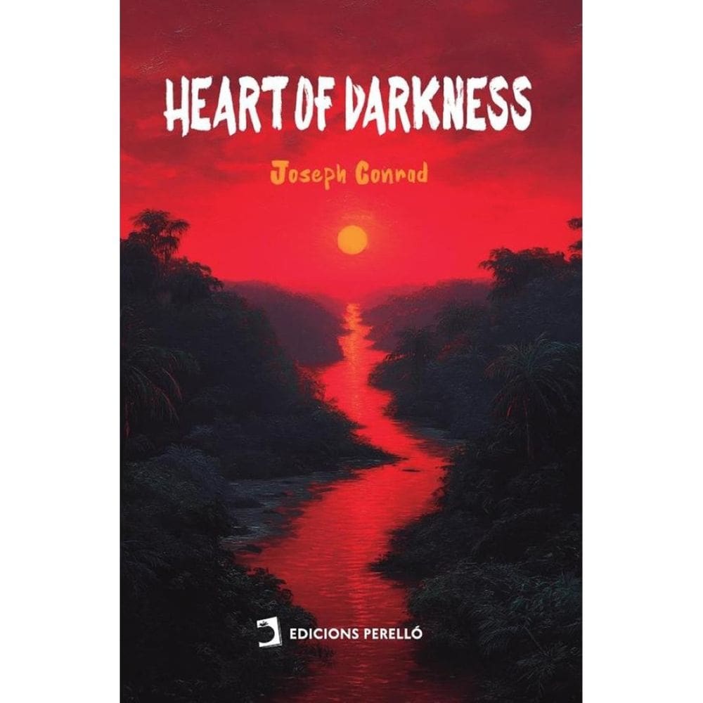 Heart of Darkness - Inglês