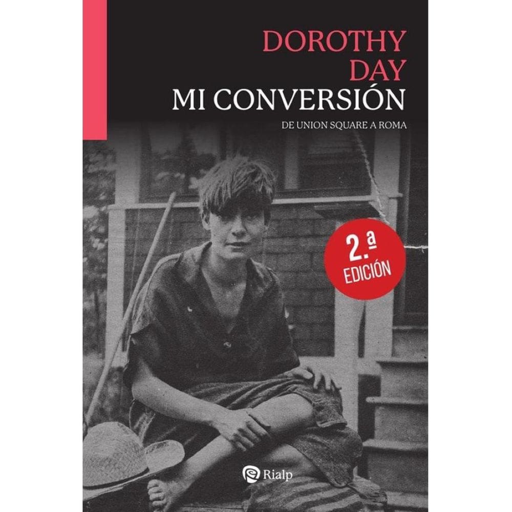 Mi conversión - Espanhol