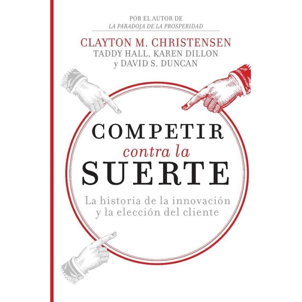 Competir contra la suerte - Espanhol