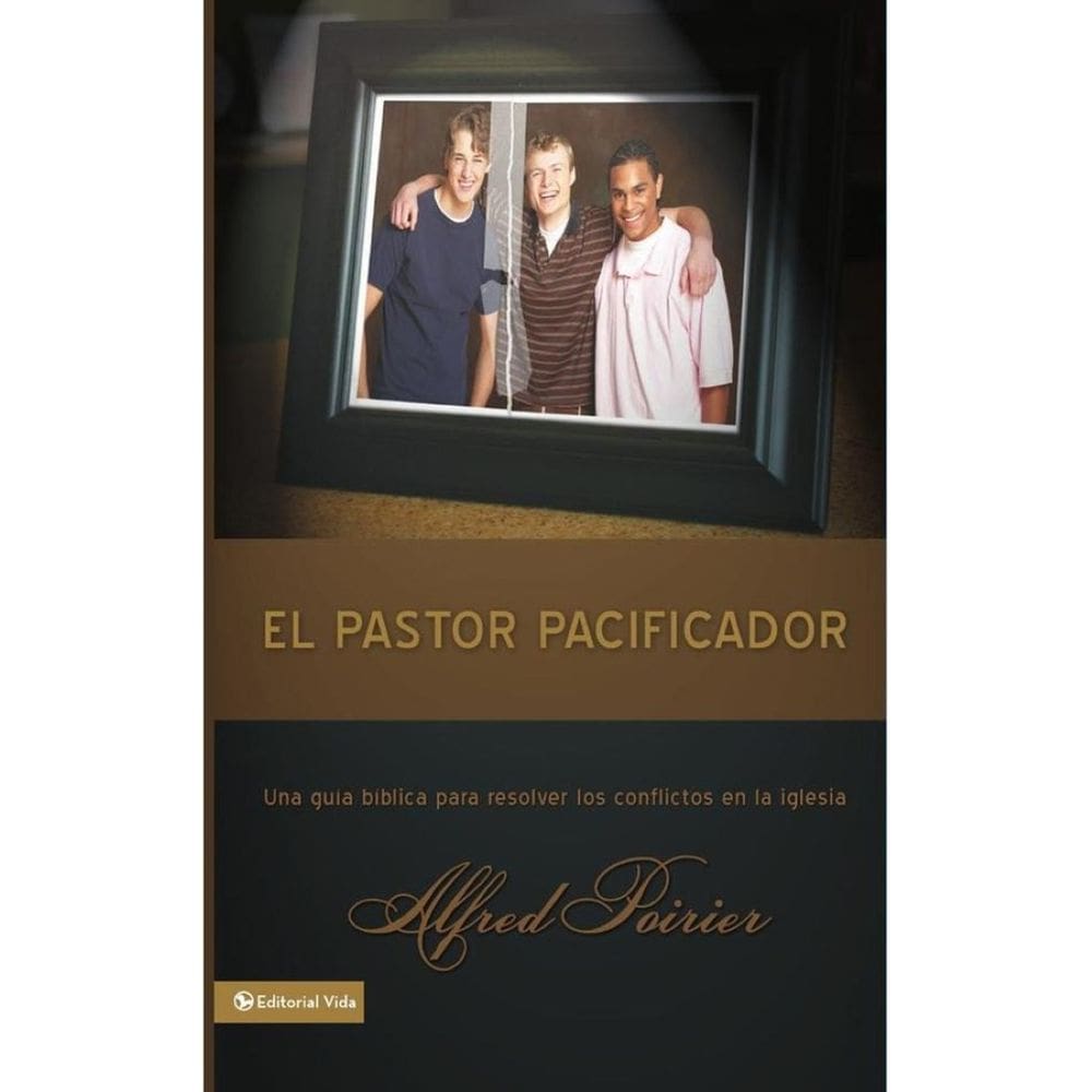 El pastor pacificador - Espanhol