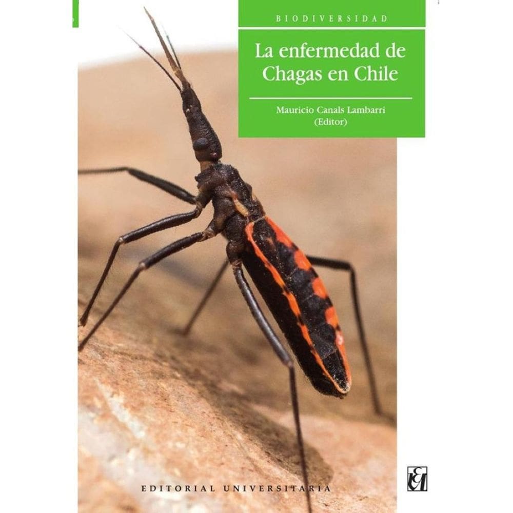 La enfernedad de Chagas en Chile - Espanhol