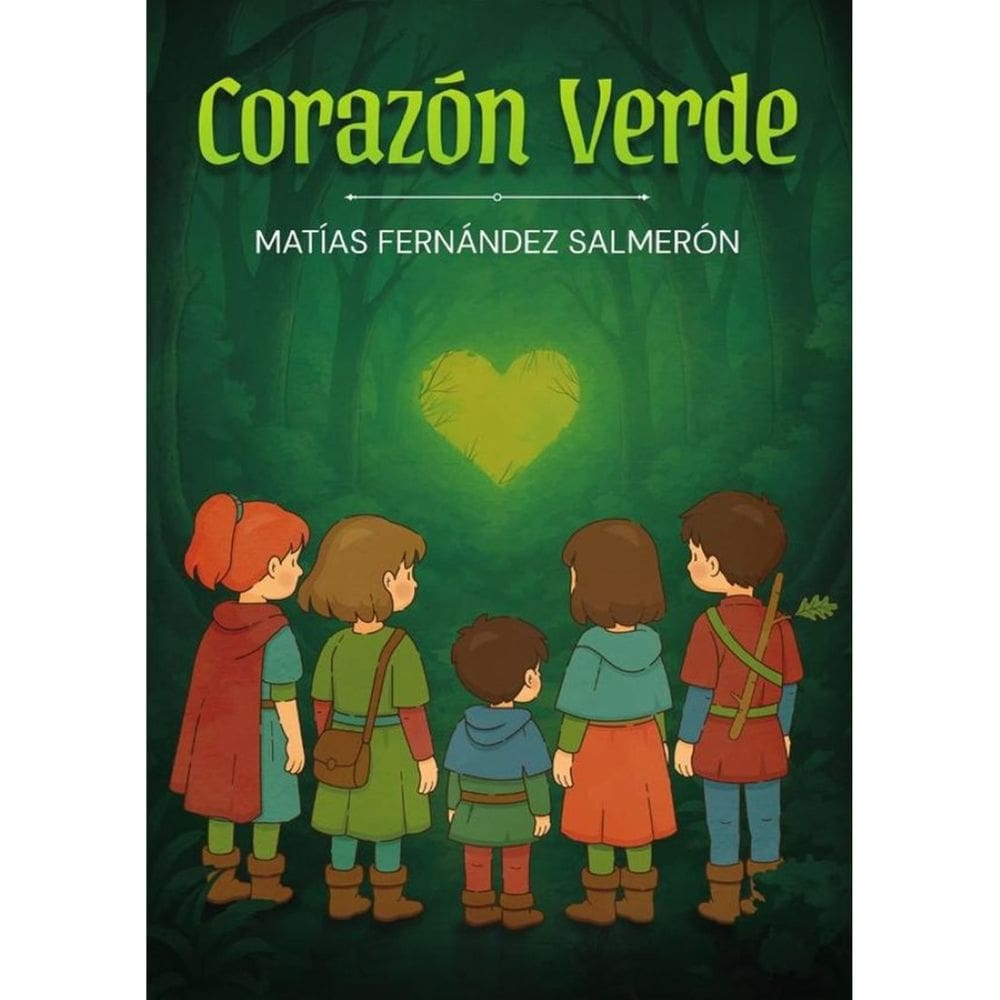 Corazón verde  - Espanhol