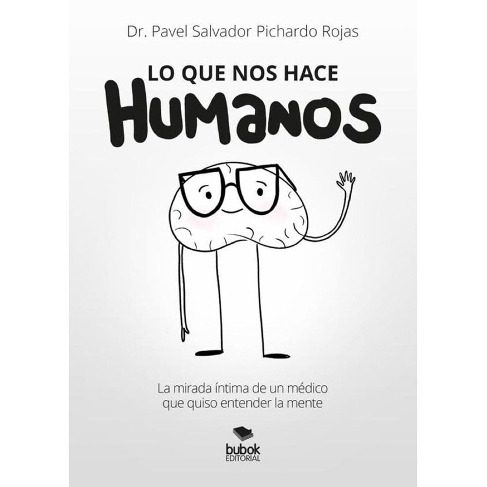 Lo que nos hace humanos - Espanhol
