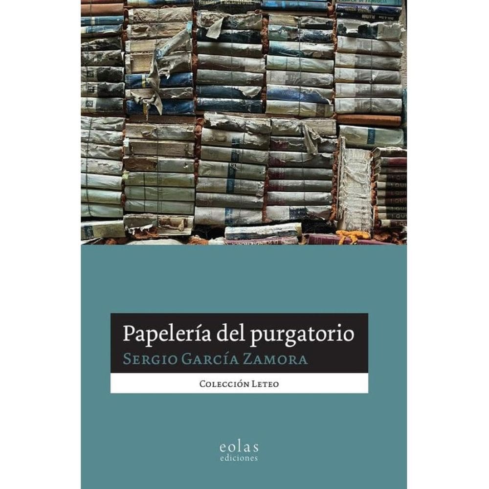 Papelería del purgatorio - Espanhol