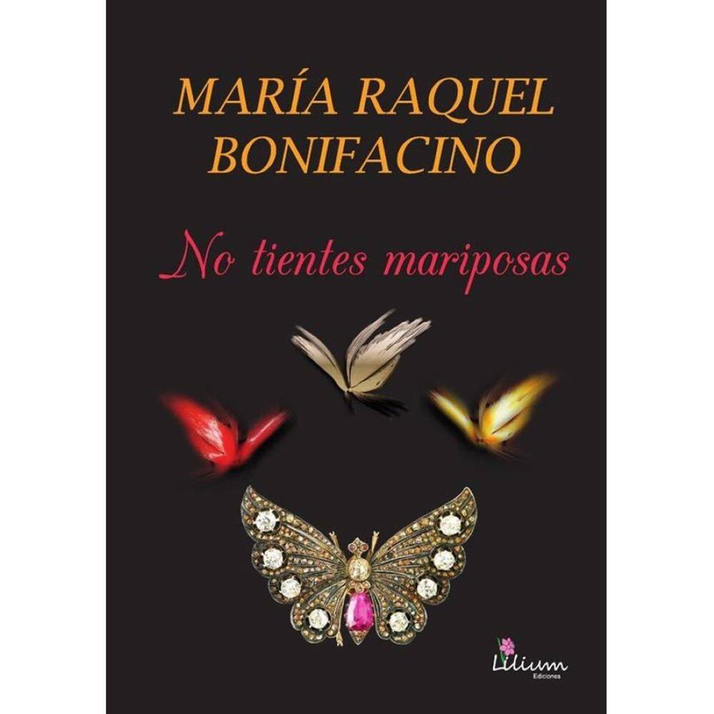 No tientes mariposas - Espanhol