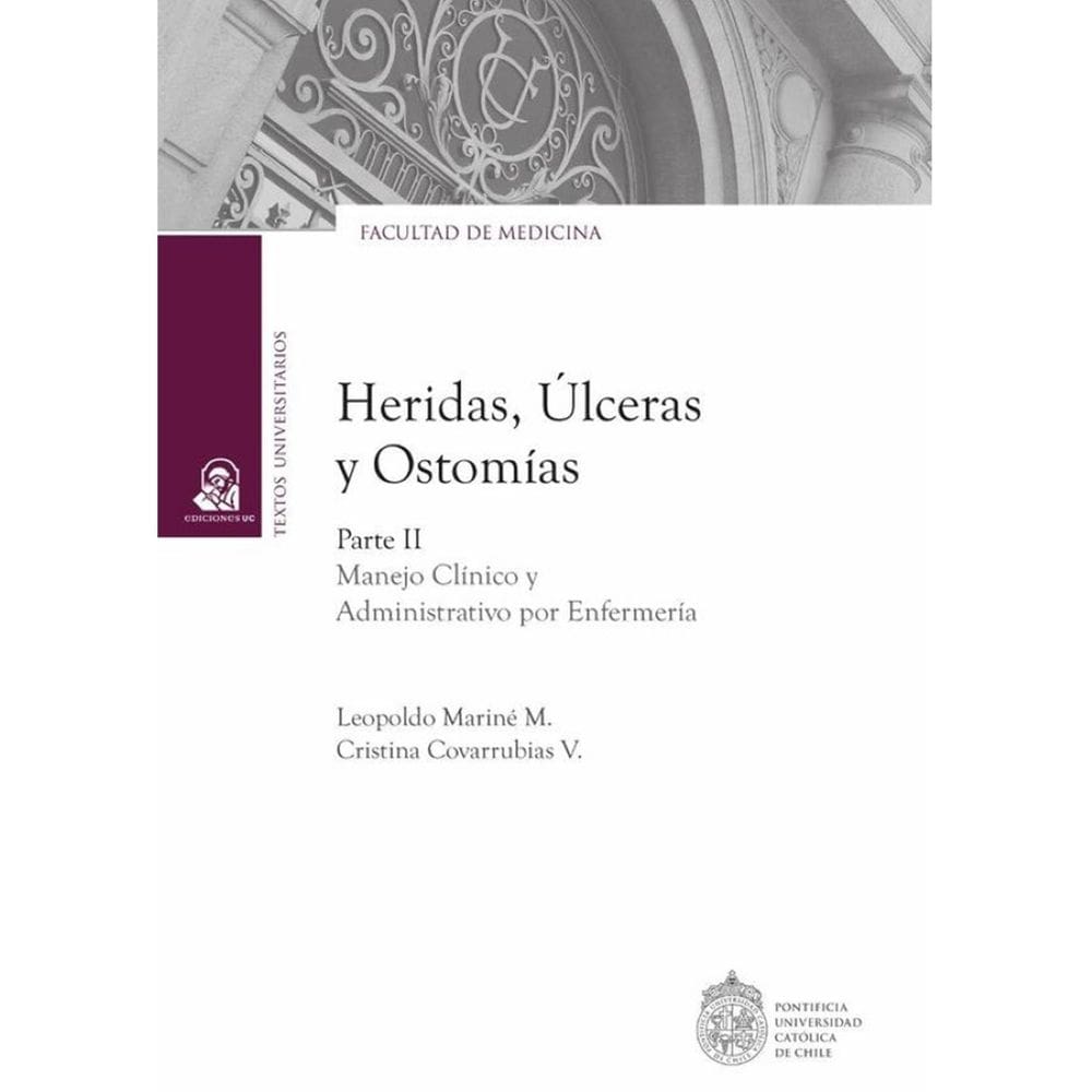 Heridas, úlceras y ostomias - Espanhol