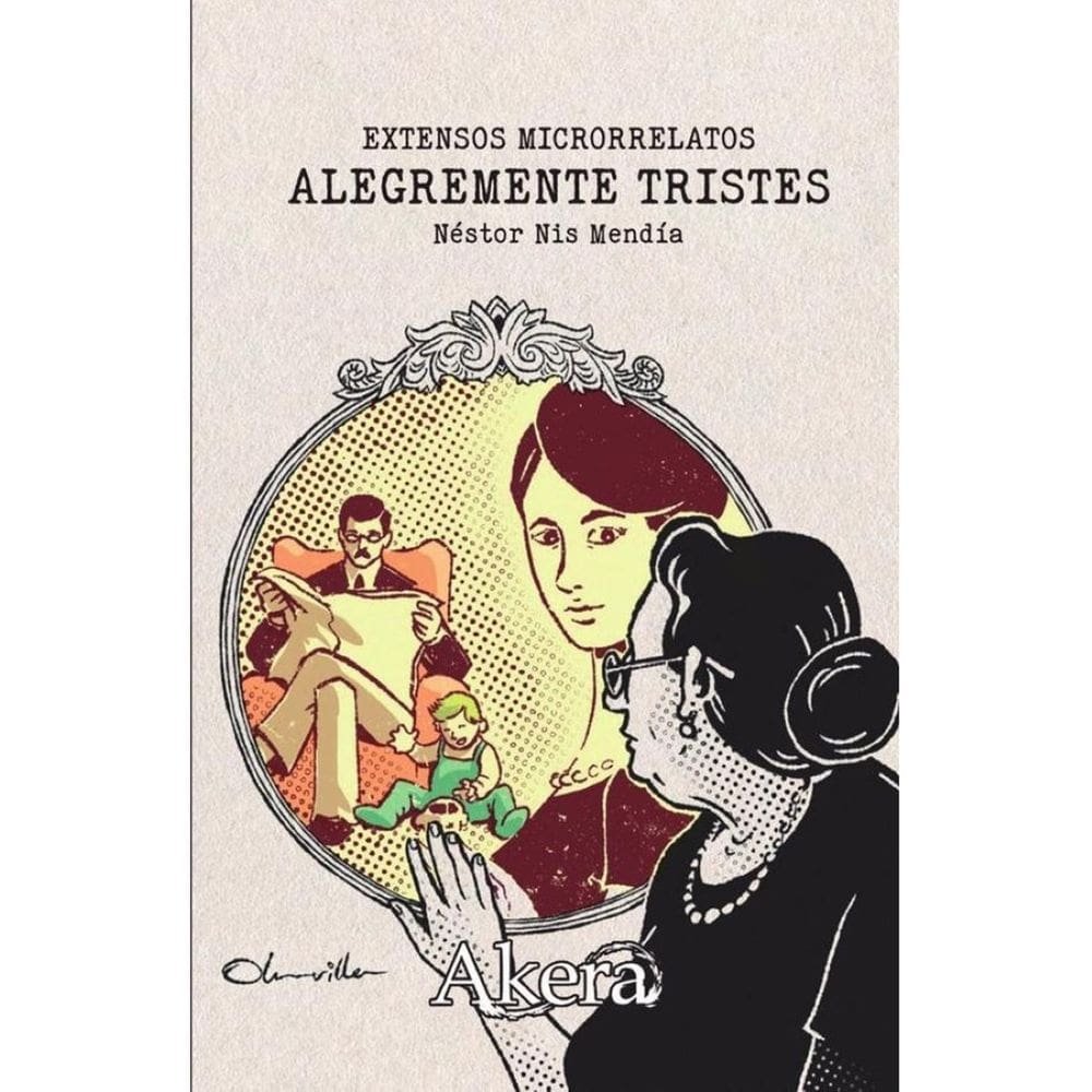 Extensos microrrelatos alegremente tristes - Espanhol