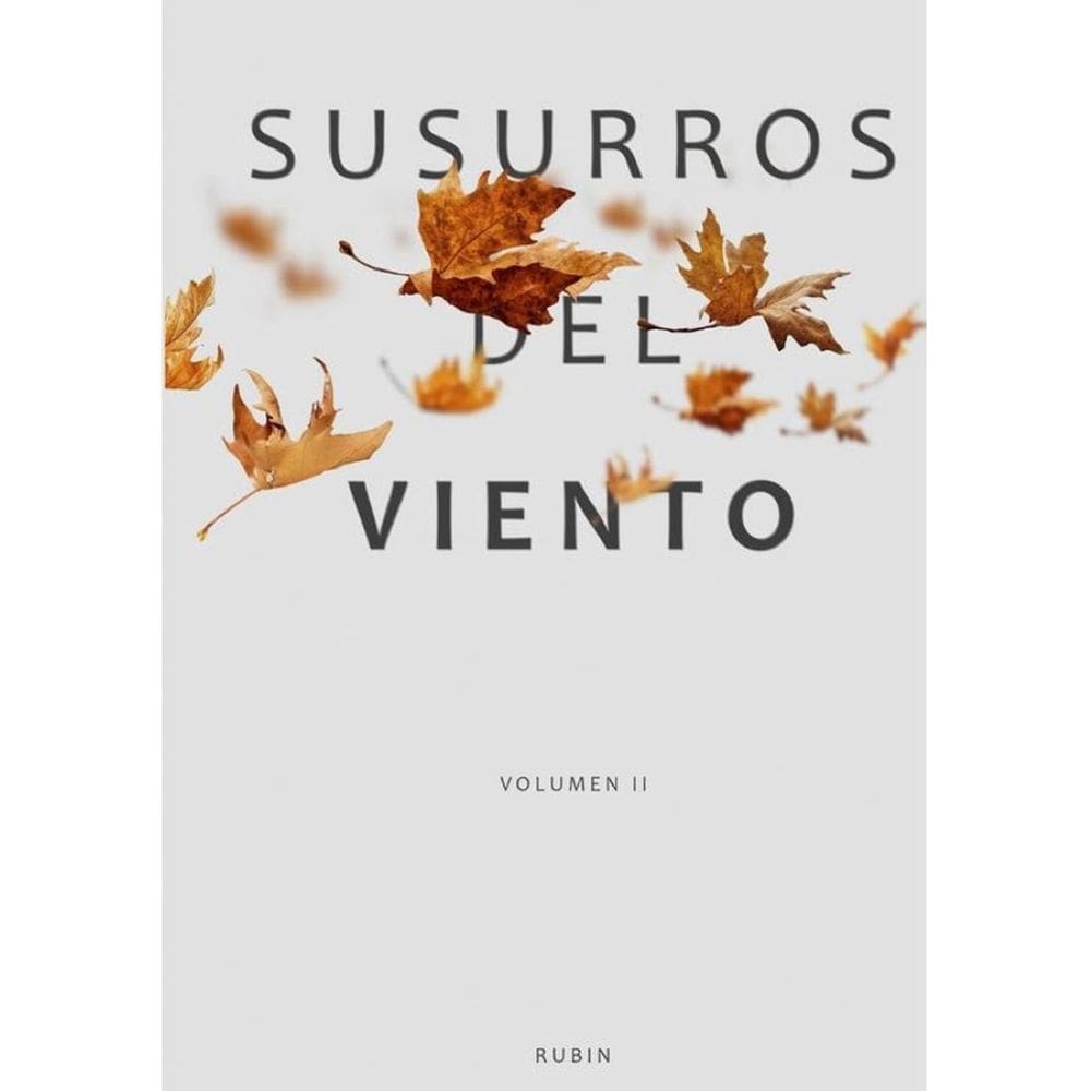 Susurros del viento - Espanhol