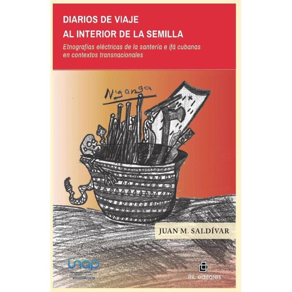 Diarios de viaje al interior de la semilla - Espanhol