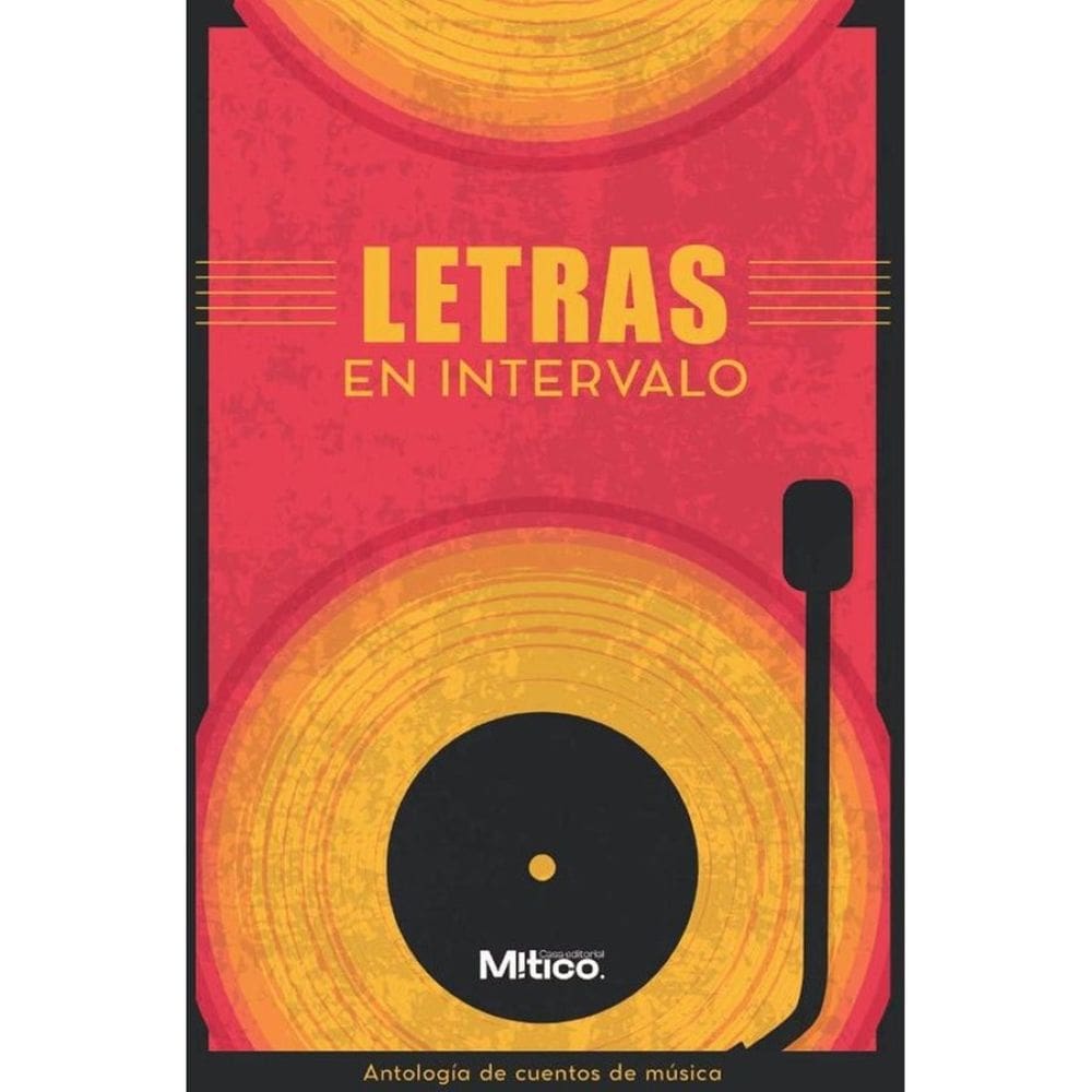 Letras en intervalo - Espanhol