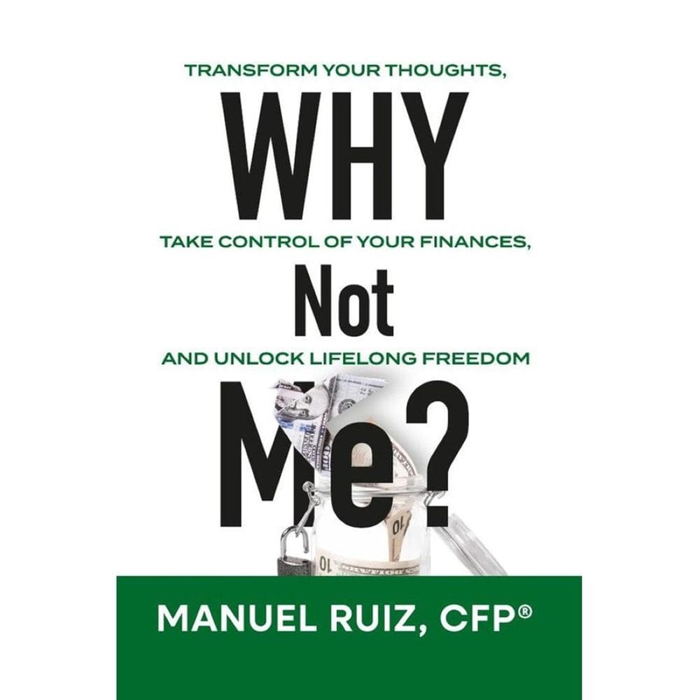 Why Not Me? - Inglês