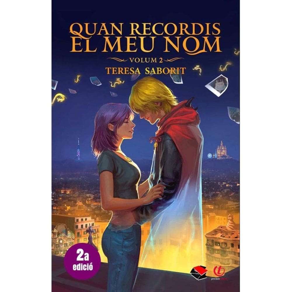 Quan recordis el meu nom (Volum 2) - Catalão