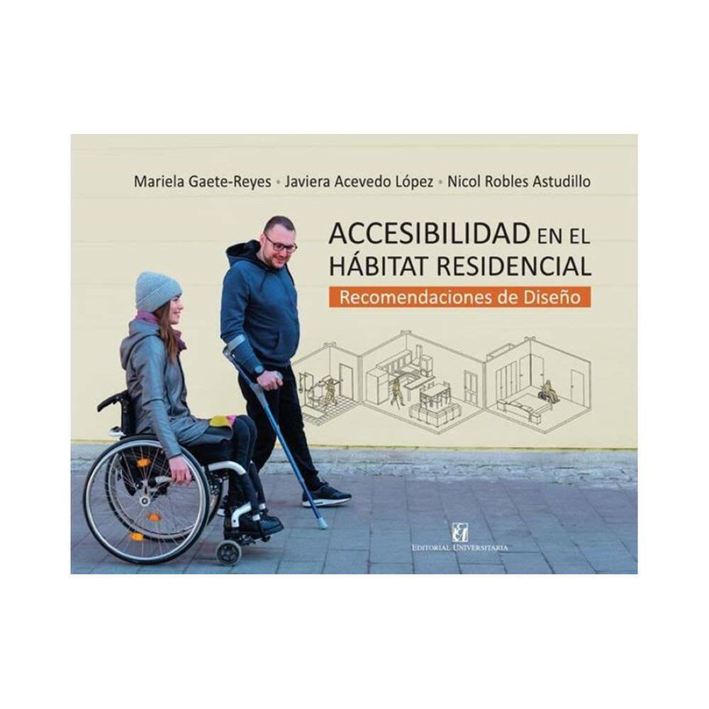 Accesibilidad en el hábitat residencial - Espanhol