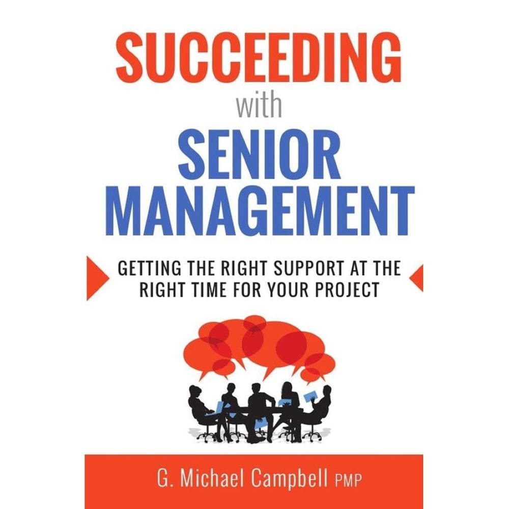 Succeeding with Senior Management - Inglês