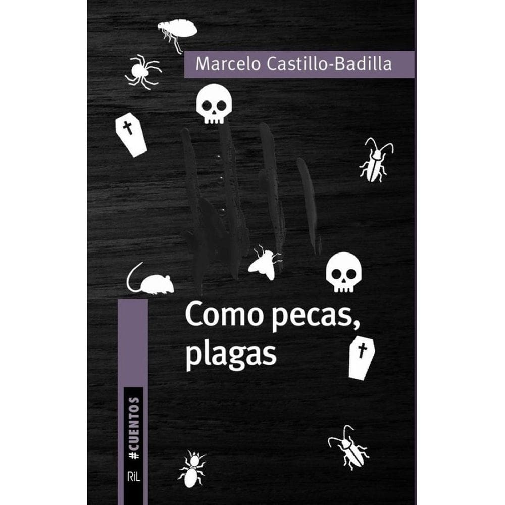 Como pecas, plagas - Espanhol