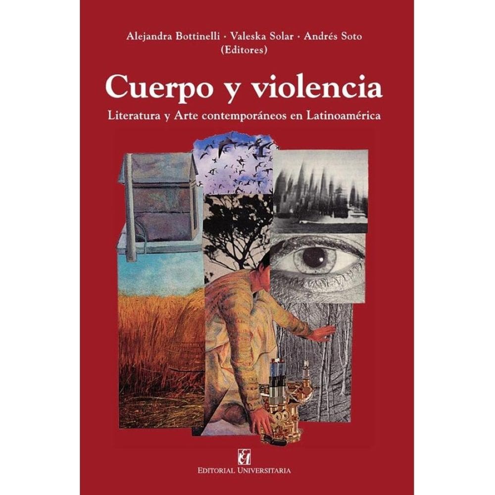 Cuerpo y violencia - Espanhol