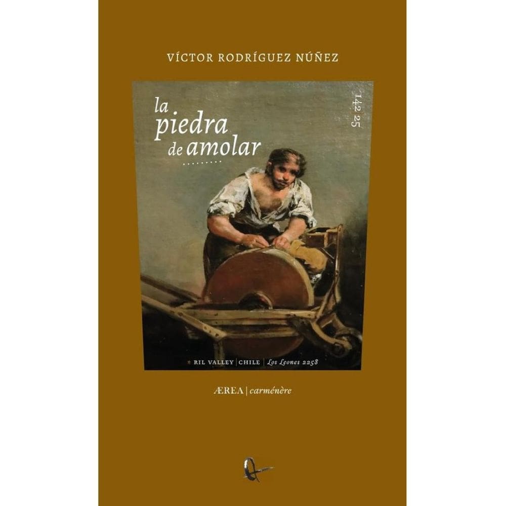 La piedra de amolar - Espanhol