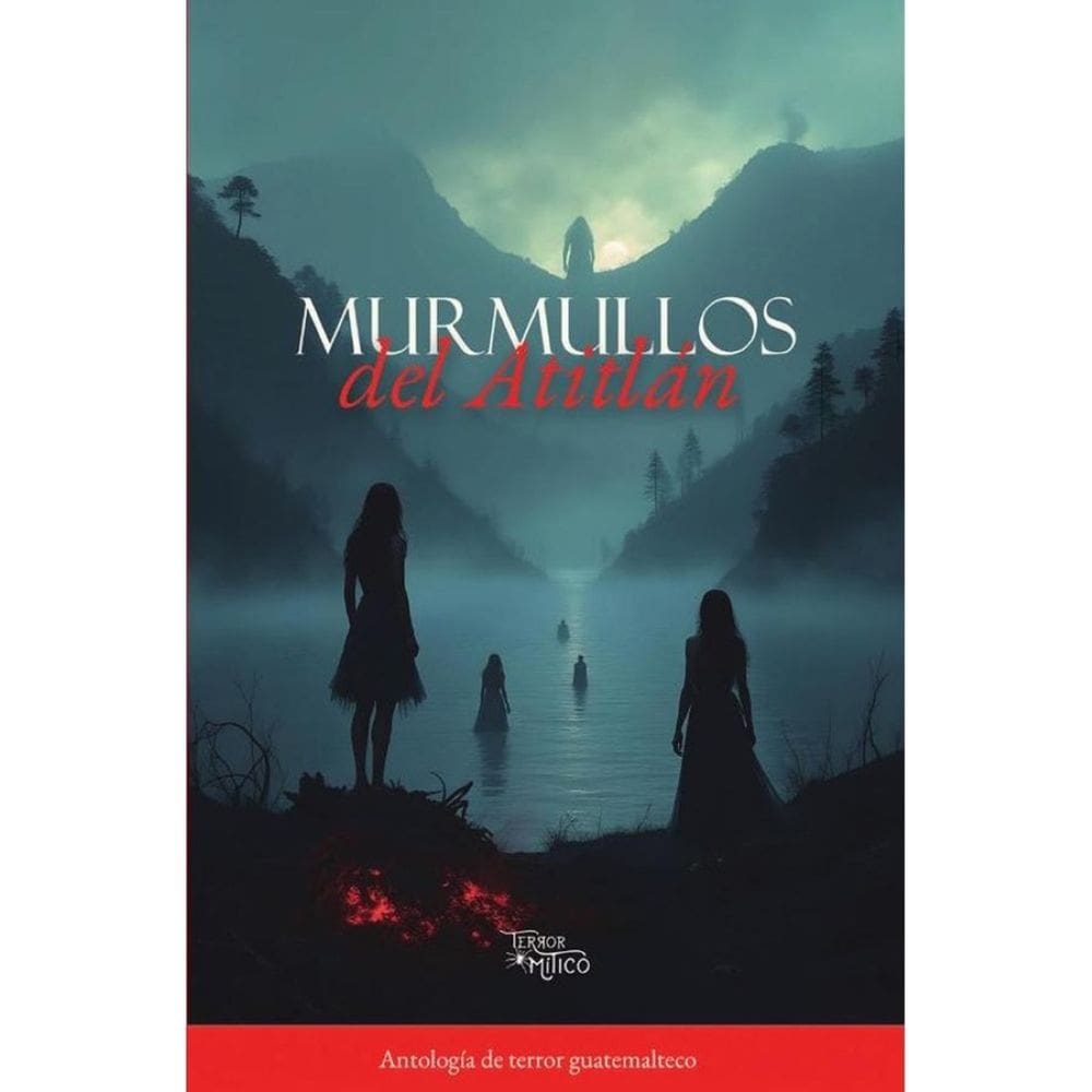 Murmullos del Atitlán - Espanhol