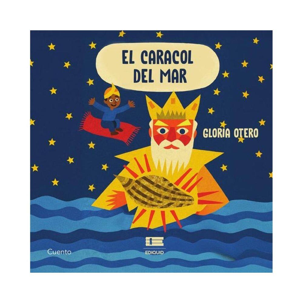 El caracol de mar - Espanhol