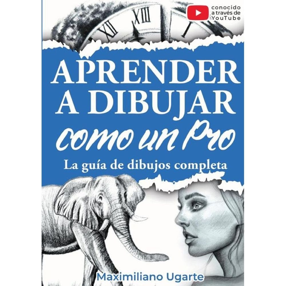 Aprender a dibujar como un Pro - Espanhol