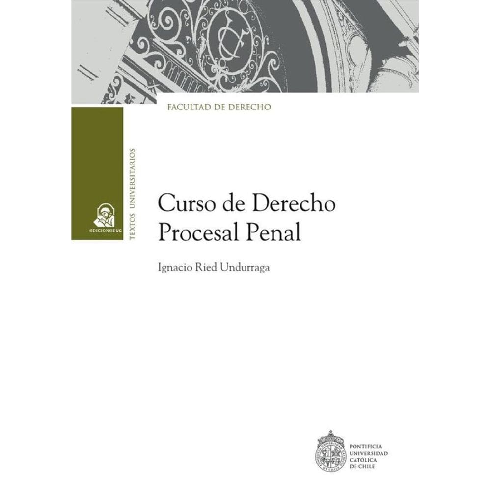 Curso de Derecho Procesal Penal - Espanhol
