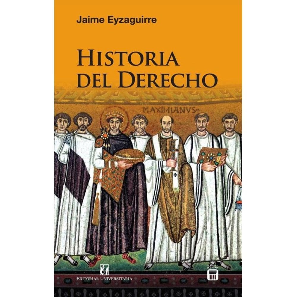 Historia del Derecho - Espanhol
