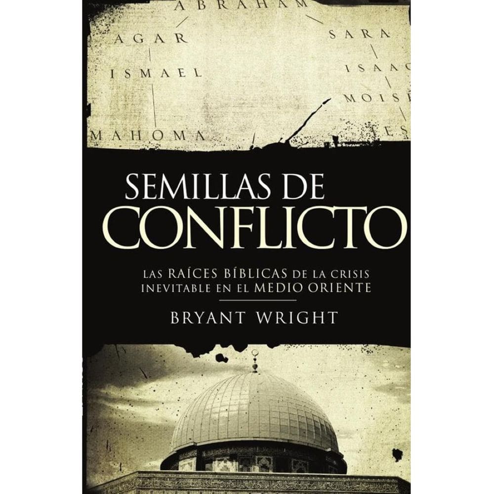 Semillas de conflicto - Espanhol