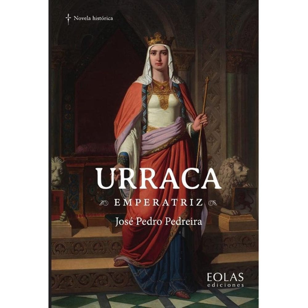 Urraca emperatriz - Espanhol