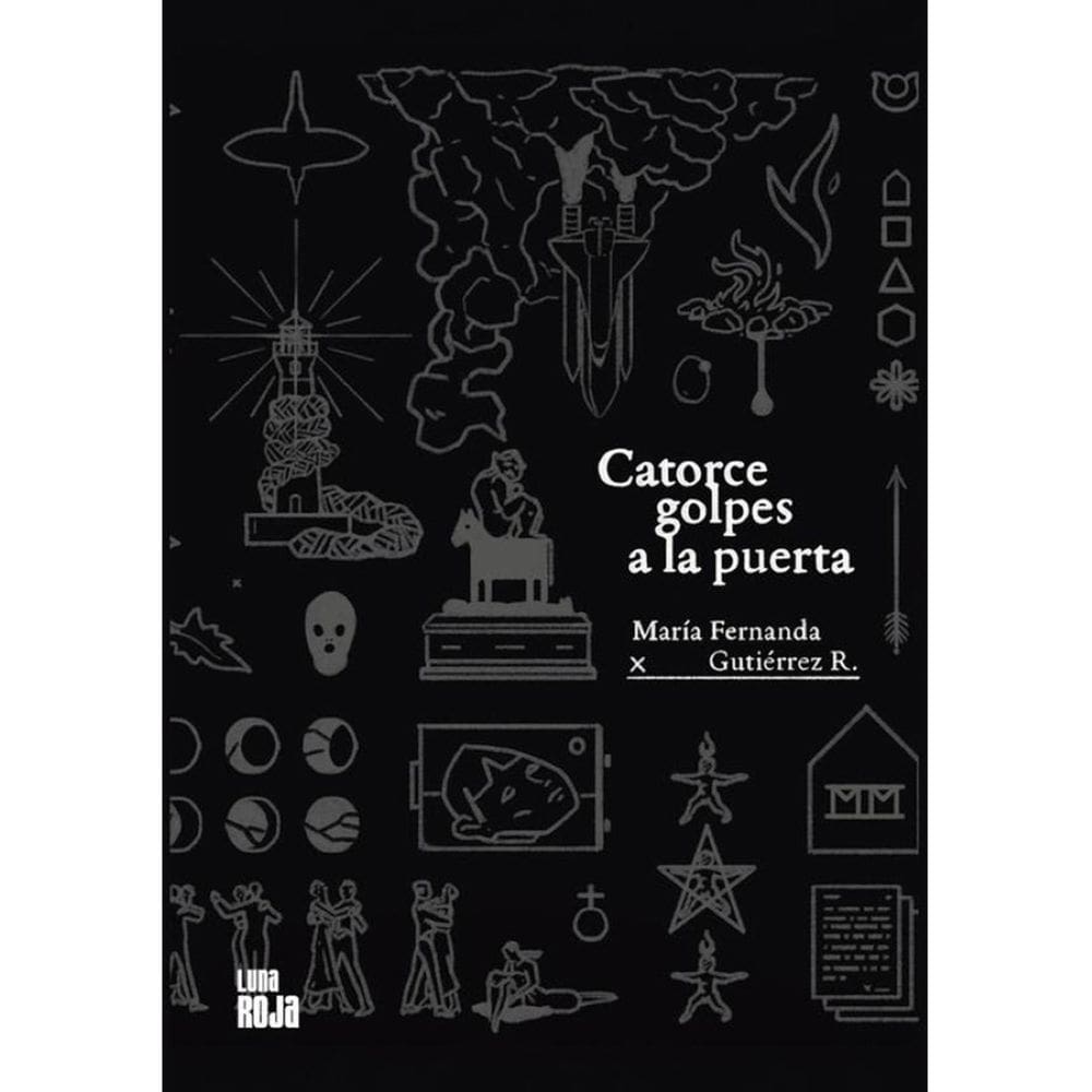 Catorce golpes a la puerta - Espanhol