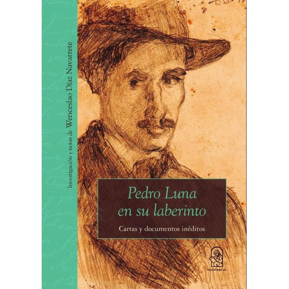 Pedro Luna en su laberinto - Espanhol