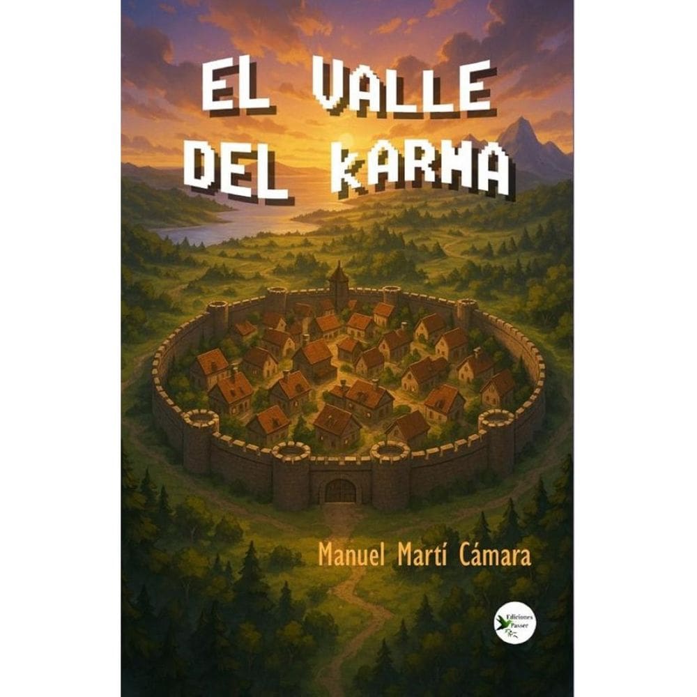 El valle del Karma - Espanhol