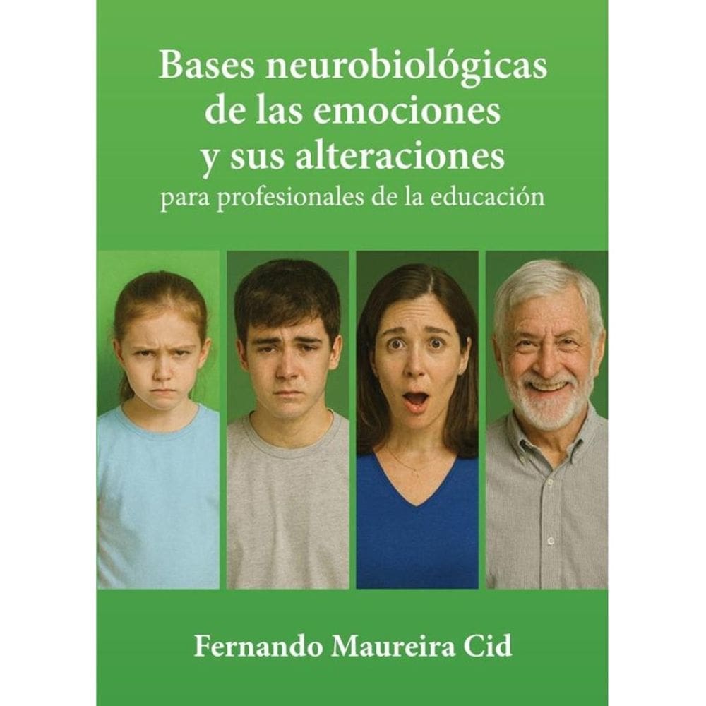 Bases neurobiológicas de las emociones y sus alteraciones - Espanhol