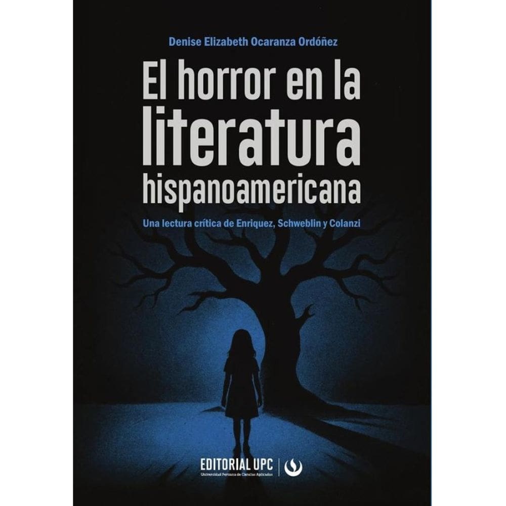 El horror en la literatura hispanoamericana - Espanhol